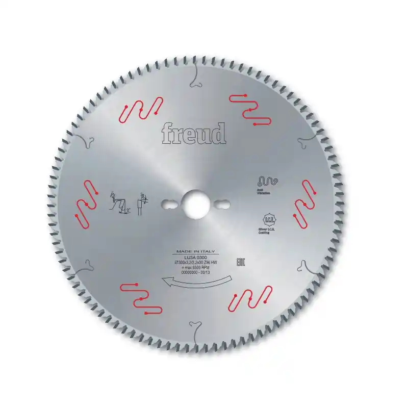 Lame de scie circulaire Freud LU3A 0001 D165x20mm 48 dents
