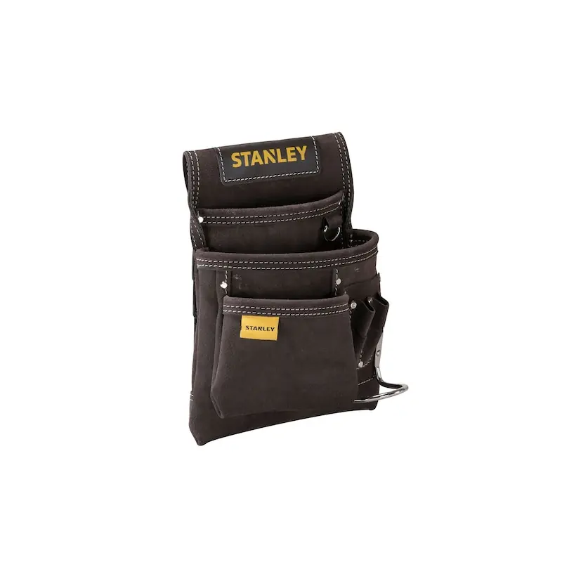 Porte-outils et porte-marteau Stanley STST1-80114 en cuir simple