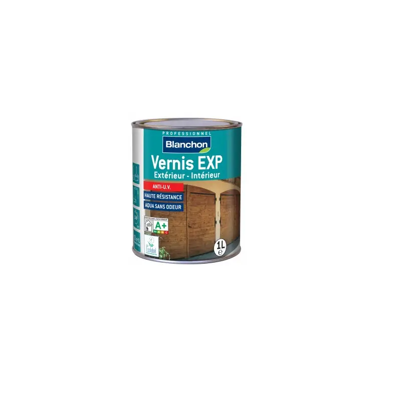 Vernis EXP Blanchon 1L incolore mat