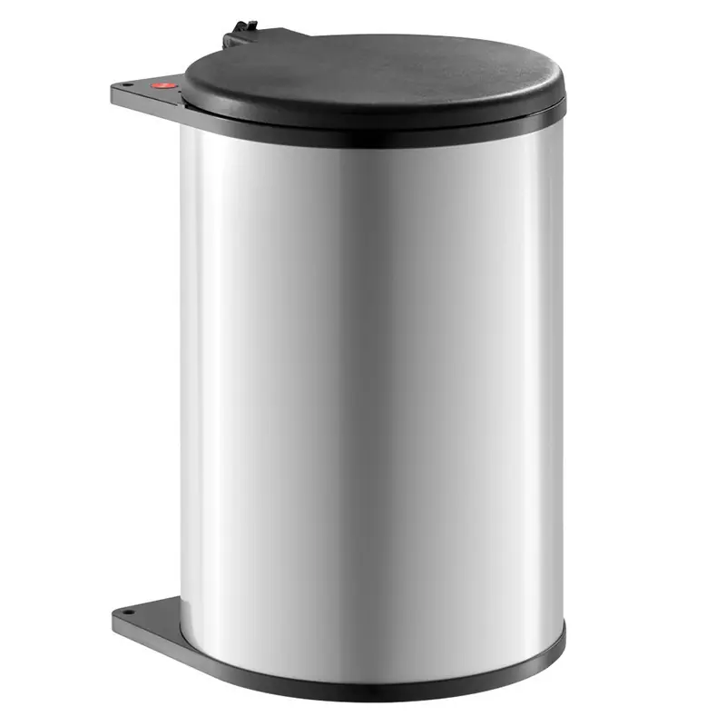 Poubelle Big-Box 20 encastrable 20L Hailo