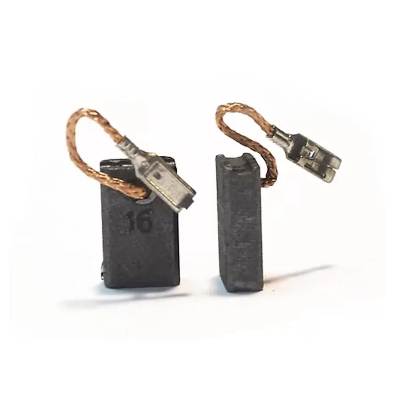 Jeu de 2 charbons Bosch pour meuleuse