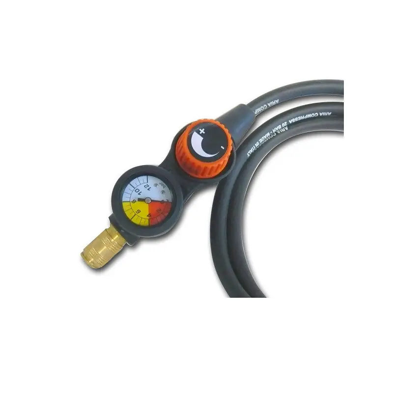Kit régulateur compresseur Pressy 5m Mecafer