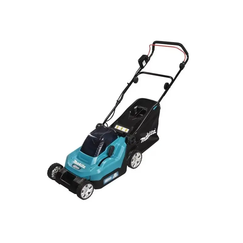 Tondeuse à gazon DLM382PT2 2x18V 5Ah Li-Ion