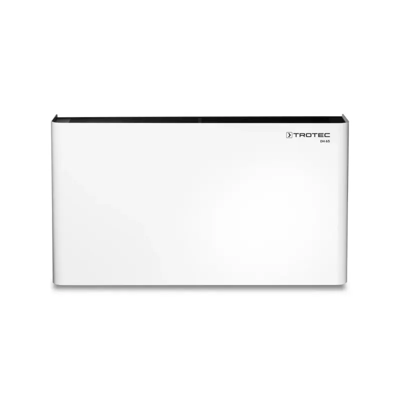 Déshumidificateur pour piscines et industries Trotec DH65 800m3/h 64,2l/24h