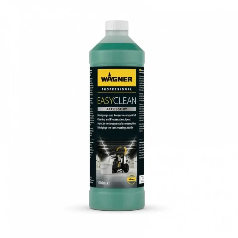 Agent de nettoyage et de conservation Wagner EasyClean 1L