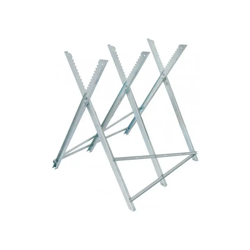 Tréteau de sciage Brennenstuhl MB 150 S pliable charge maxi 150kg
