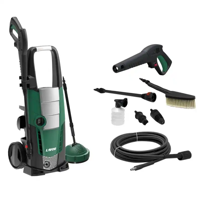 Nettoyeur haute pression Lavor Galaxy 150 eau froide 150bar 2100W