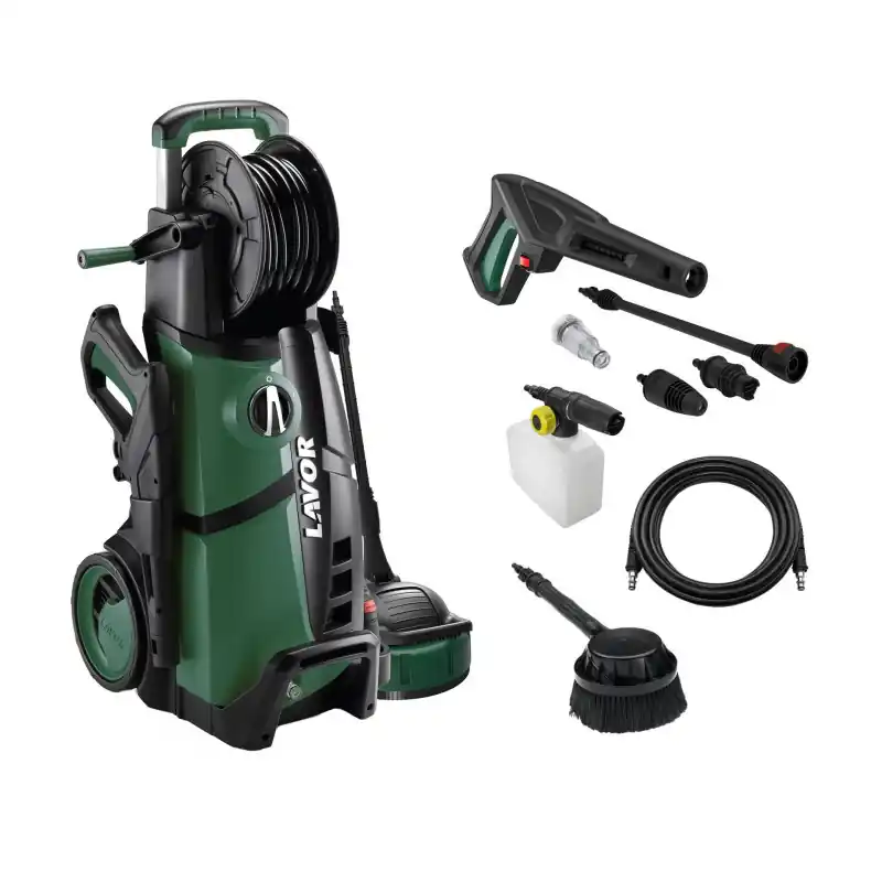 Nettoyeur haute pression Lavor LVR4 Plus 160 eau froide 160bar 2500W