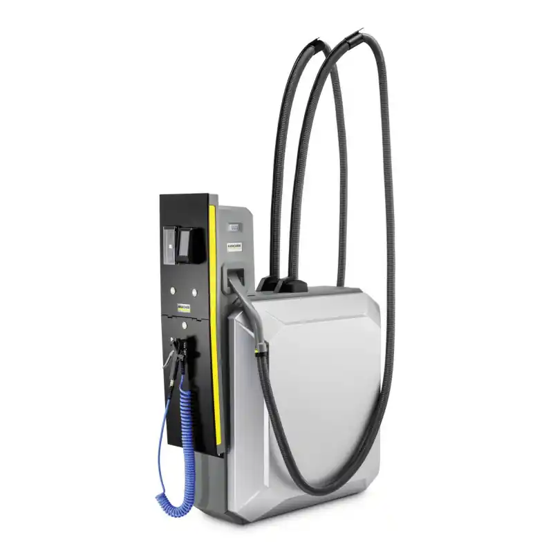 Aspirateur libre-service SB 1 poste 230V 74l/s SB V K!Vac 1 MP Karcher