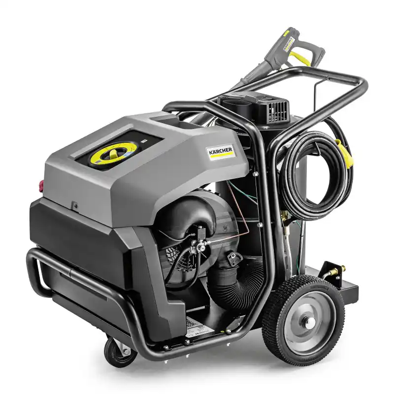 Nettoyeur haute pression eau chaude 7.5kW 200bar 900l/h HDS 9/20-4 M Classic Karcher