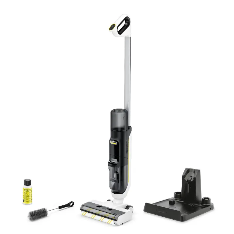 Aspirateur laveur FCV 3 Karcher