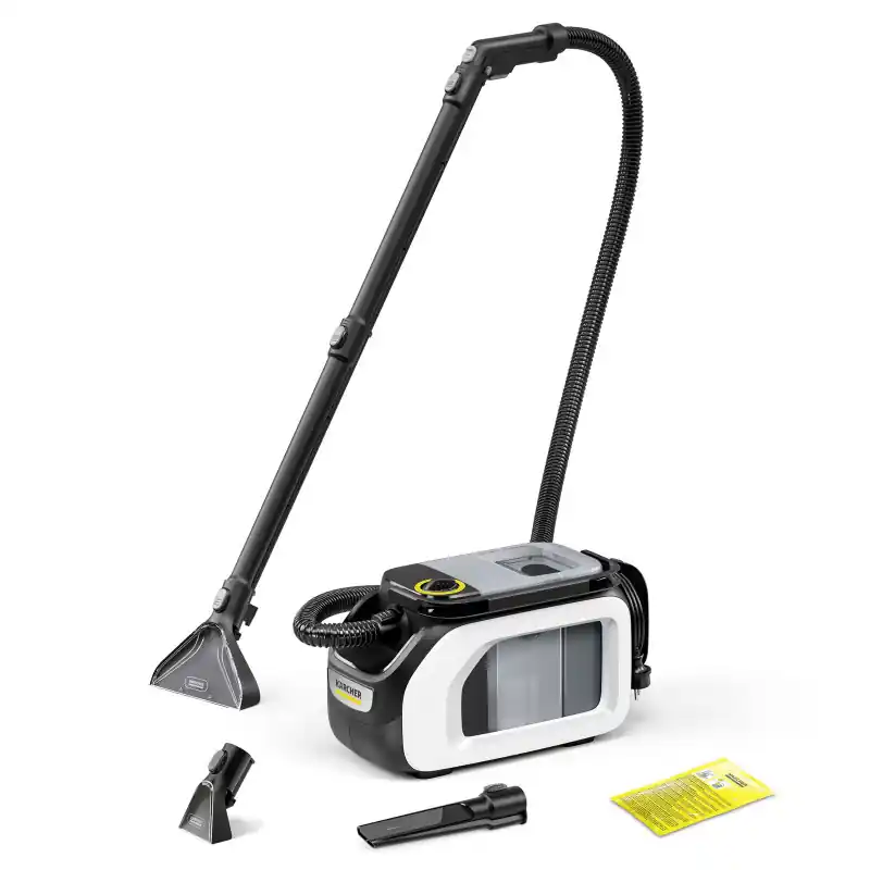 Injecteur-extracteur compact 1200W buse sol SE 3 Compact Home Floor Karcher