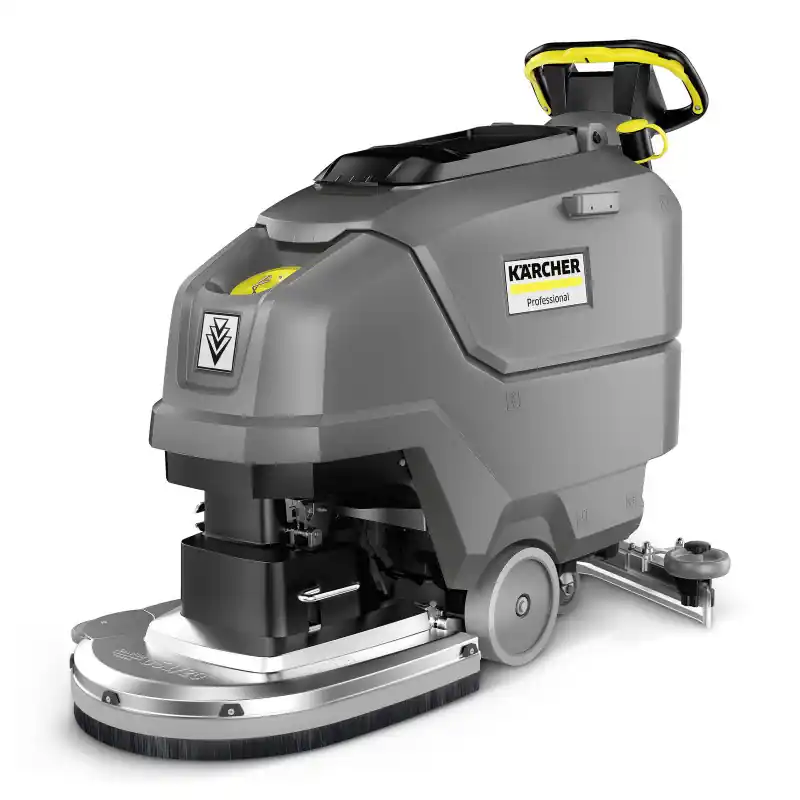 Autolaveuse accompagnée batterie 115Ah BD 50/55 C Classic Bp Karcher