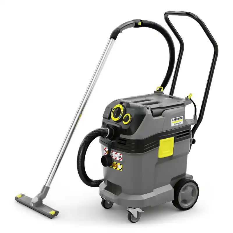 Aspirateur de sécurité classe M 40L Tact 1380W NT 40/1 Tact Te M Karcher