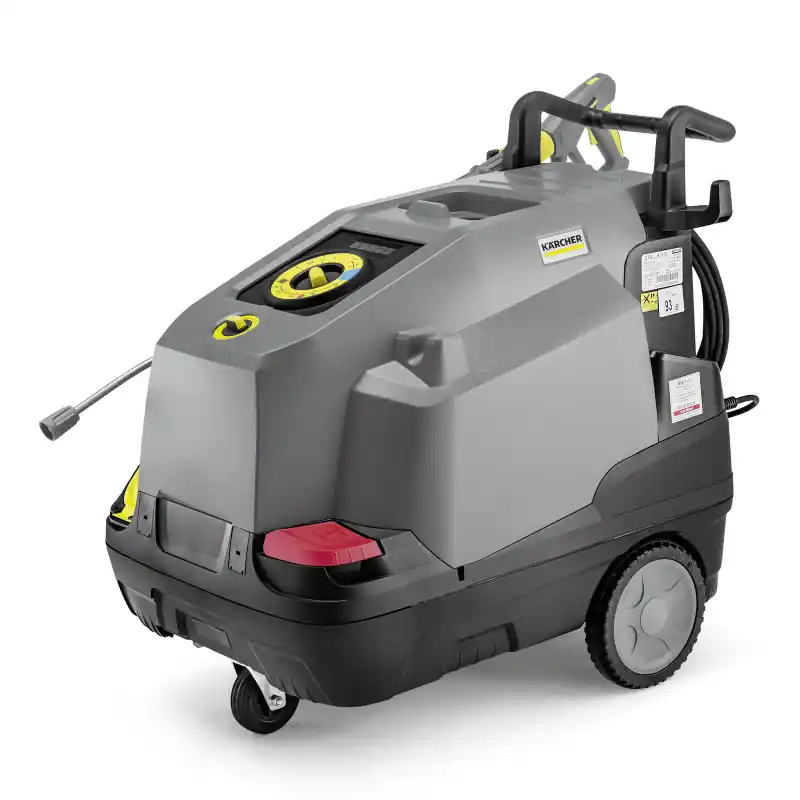 NHP eau chaude triphasé 160bar 600l/h HDS 6/14-4 C Karcher
