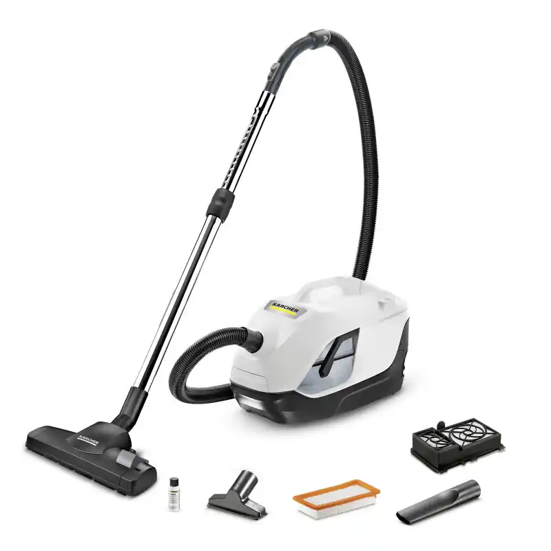 Aspirateur filtre à eau 650W 2L DS 6 Karcher