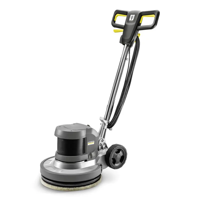 Einscheibenmaschine professionell Doppelgeschwindigkeit 430mm 1500W 150/300rpm BDS 43/DUO C Karcher