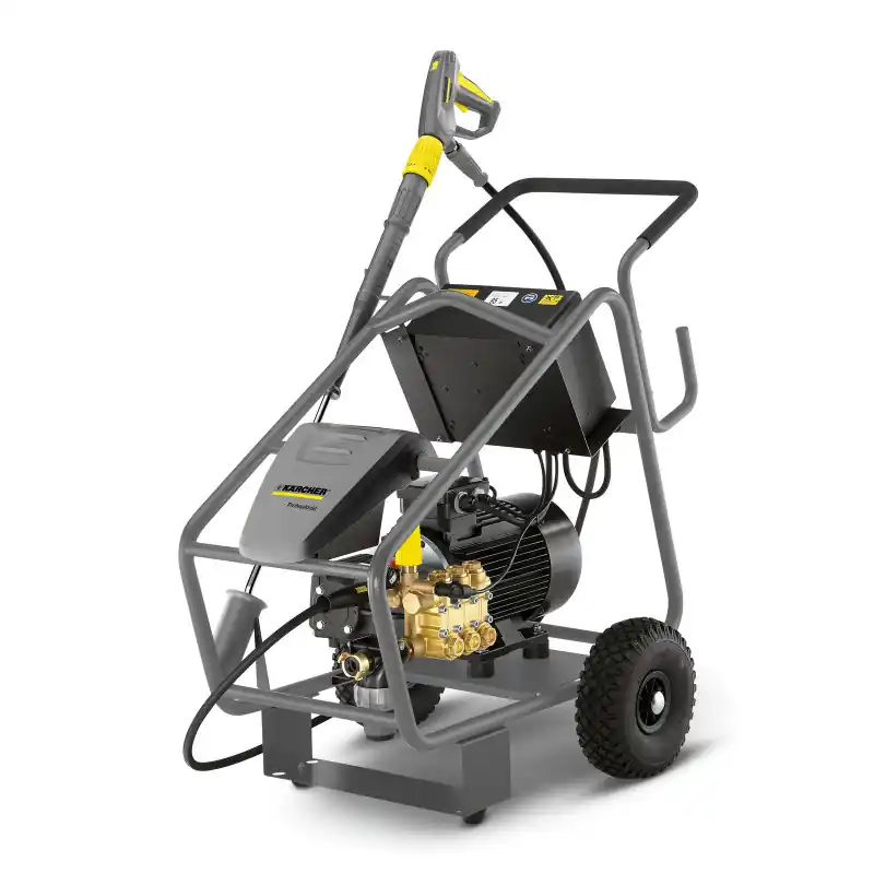 Nettoyeur haute pression eau froide HD 16/15-4 Cage Plus 150bar 1600l/h 9,5kW Karcher