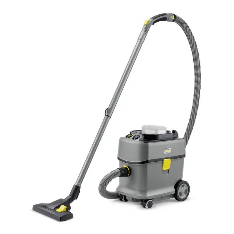 Aspirateur poussières sans fil T 15/1 Bp HEPA 14 15L Karcher