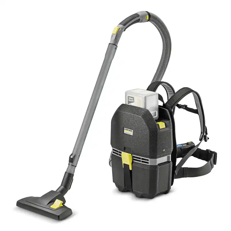 Aspirateur Dorsal BVL 3 1 Bp 350 W, Cuve de 3 l, Karcher