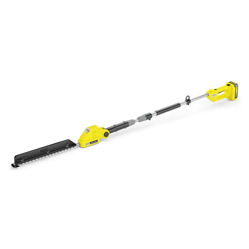 Taille Haie Batterie Telescopique PHG 2-18 Lame de 45 cm, Karcher