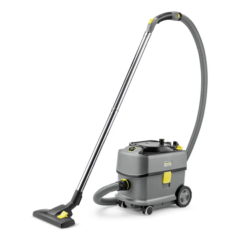 Aspirateur Poussieres T 10 1 585 W, Cuve de 10 L, 12 m, Karcher