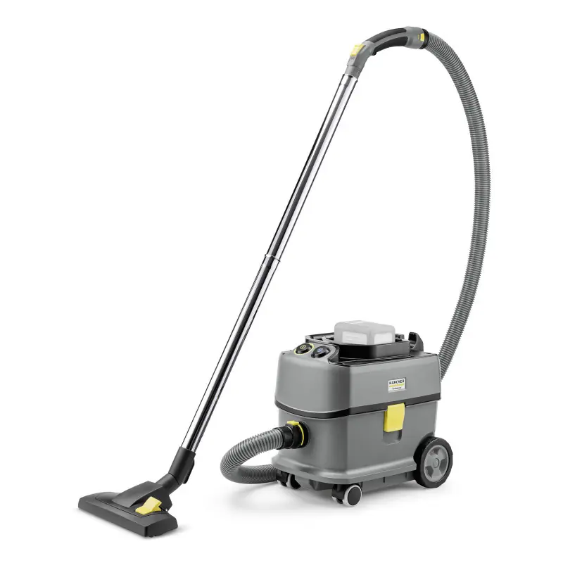 Aspirateur Poussieres a Batterie T 10 1 Bp HEPA 500 W, 10 L, Karcher