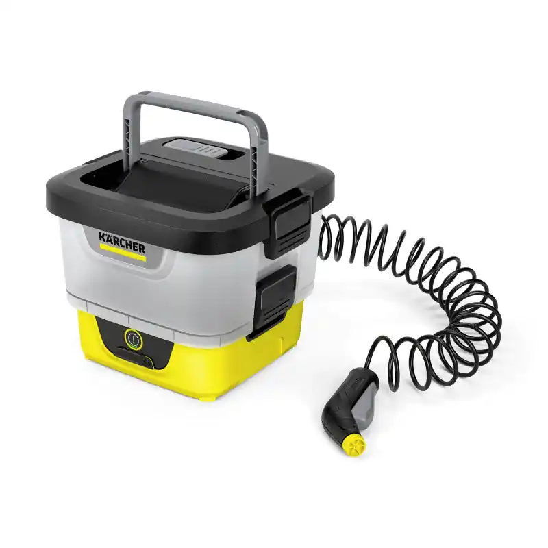 Nettoyeur Mobile Sans Fil OC 4, Autonomie de 22 min, Karcher