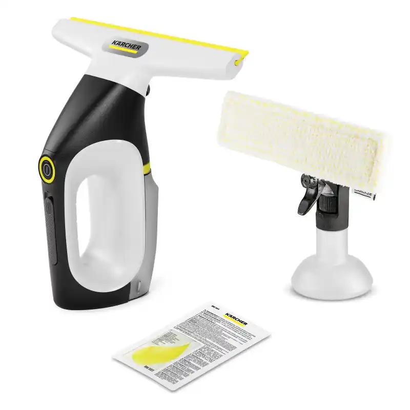 Robot Laveur de Vitre Nettoyeur de Vitres WV 3 Comfort Care, Karcher