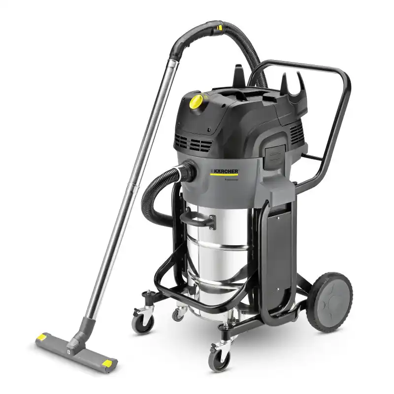 Aspirateur Eau et Poussieres NT 55 2 Tact2 Me I Cuve de 55 L, Karcher