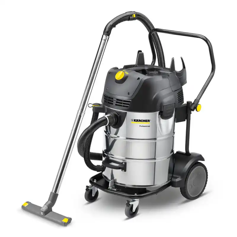Aspirateur Eau et Poussieres NT 75 2 Tact2 Me Tc max. 2760 W, Karcher