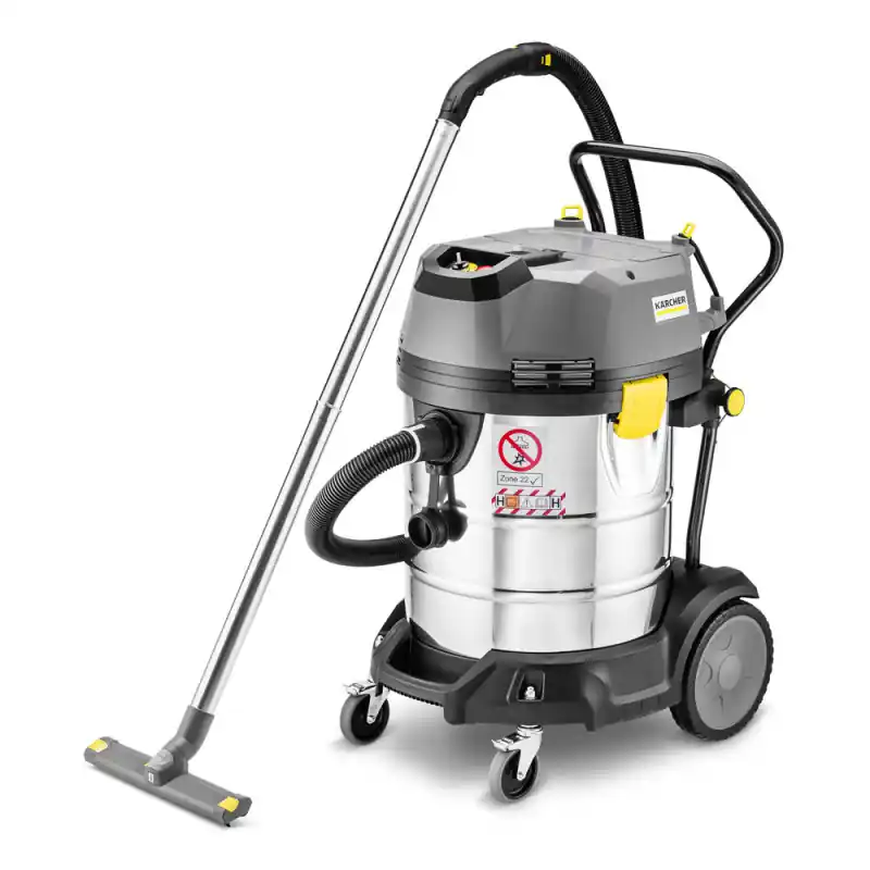 Aspirateur de Securite NT 75 1 Me Ec M Z22, Cuve de 75 L, Karcher