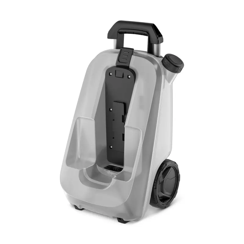 Chariot a Eau WT 12 l pour OC 6-18 Capacite de 12 L, Karcher