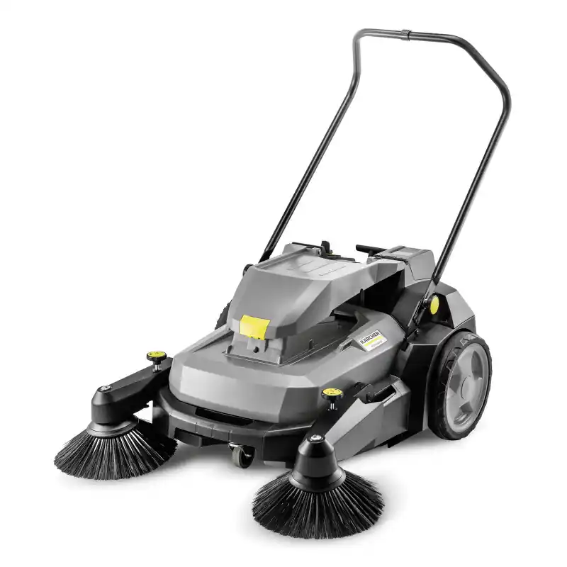 Balayeuse KM 70 25 C BP Pack Batterie 36 V, Garantie 2 ans, Karcher