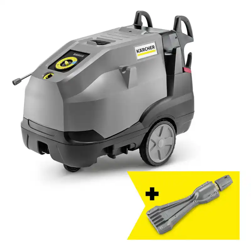 Nettoyeur Haute Pression Eau Chaude HDS 9 20-4 M eB, Garantie, Karcher