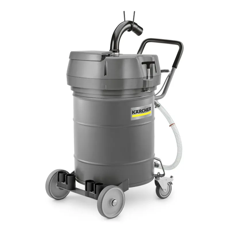 Aspirateur Industriel IVR-L 100 24-2 2.4 kW, Garantie 2 ans, Karcher