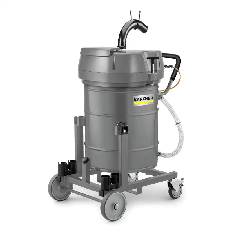 Aspirateur Industriel IVR-L 100 24-2 Tc 2.4 kW, Garantie, Karcher