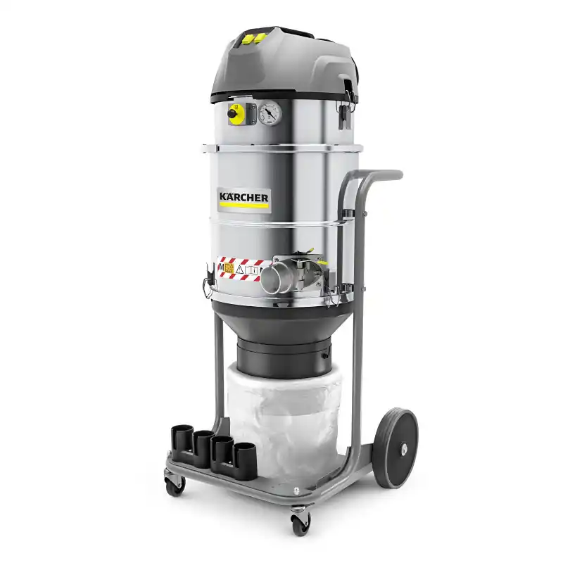 Aspirateur Industriel IVM 40 24-2 M Lp 2.3 kW, Garantie 2 ans, Karcher