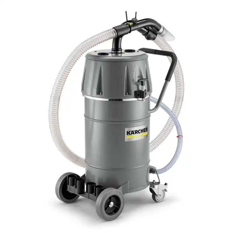 Aspirateur Industriel IVR-L 65 24-2 Kit 2.4 kW, Garantie, Karcher