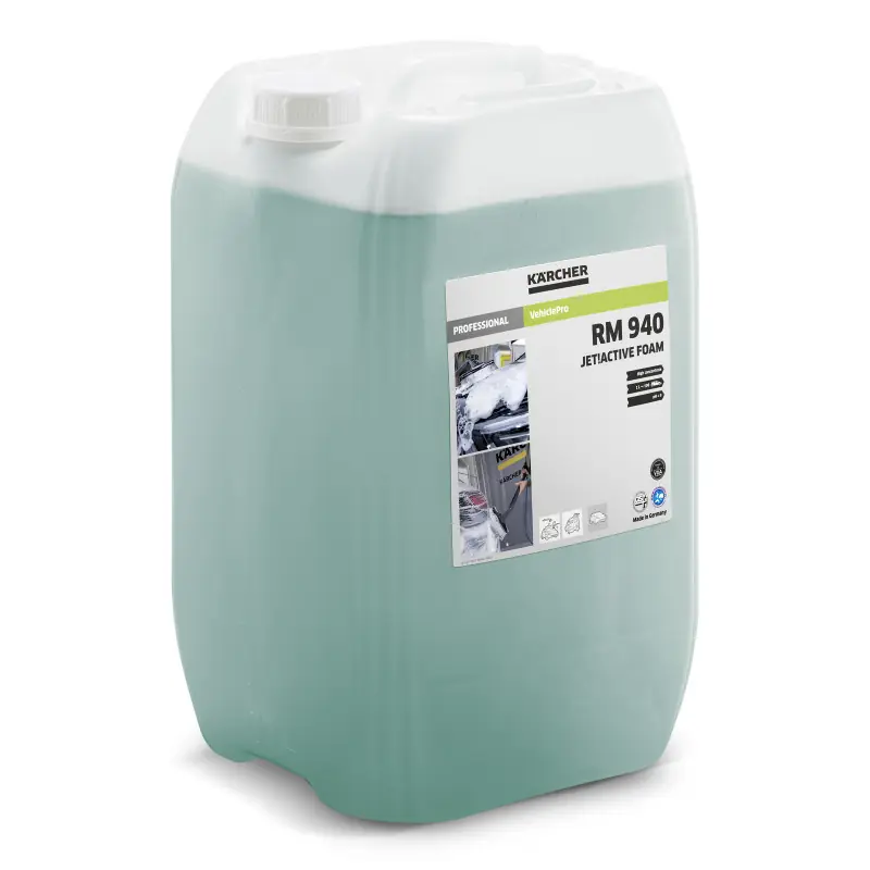 Mousse Active VehiclePro Jet ActiveFoam RM 940 Bidon 20 L, Karcher
