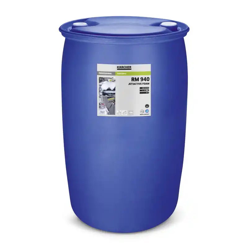 Mousse Active VehiclePro Jet ActiveFoam RM 940 Bidon 200 L, Karcher