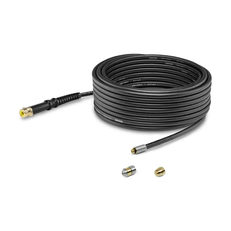 Deboucheur de Canalisations PC 15 Flexible de 15 m, Karcher
