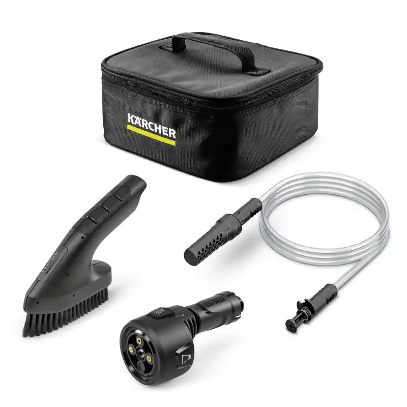 Kit Aventure pour Nettoyeurs Mobiles OC 3 et 4, Complet, Karcher
