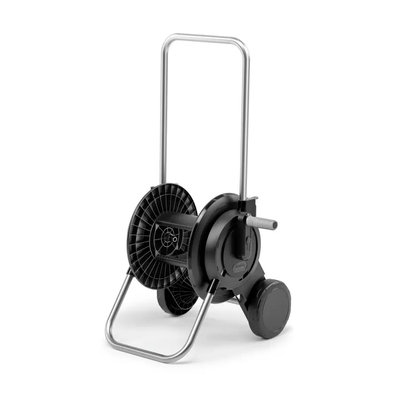 Devidoir Tuyau Arrosage HT 2 Roues Capacite de 40 m, Garantie, Karcher