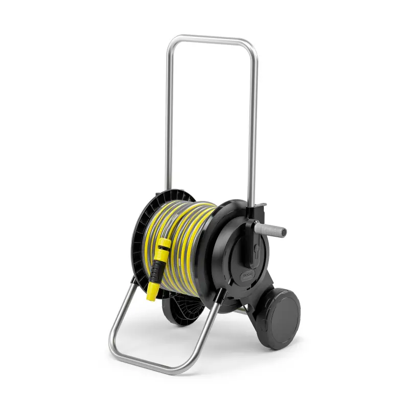 Chariot Devidoir HT 2.20 Set, Tuyau de 20 m en 13 mm, Karcher