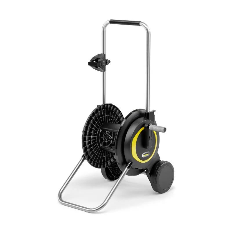 Chariot Devidoir HT 3, Capacite de 60 m en Demi Pouce, Karcher