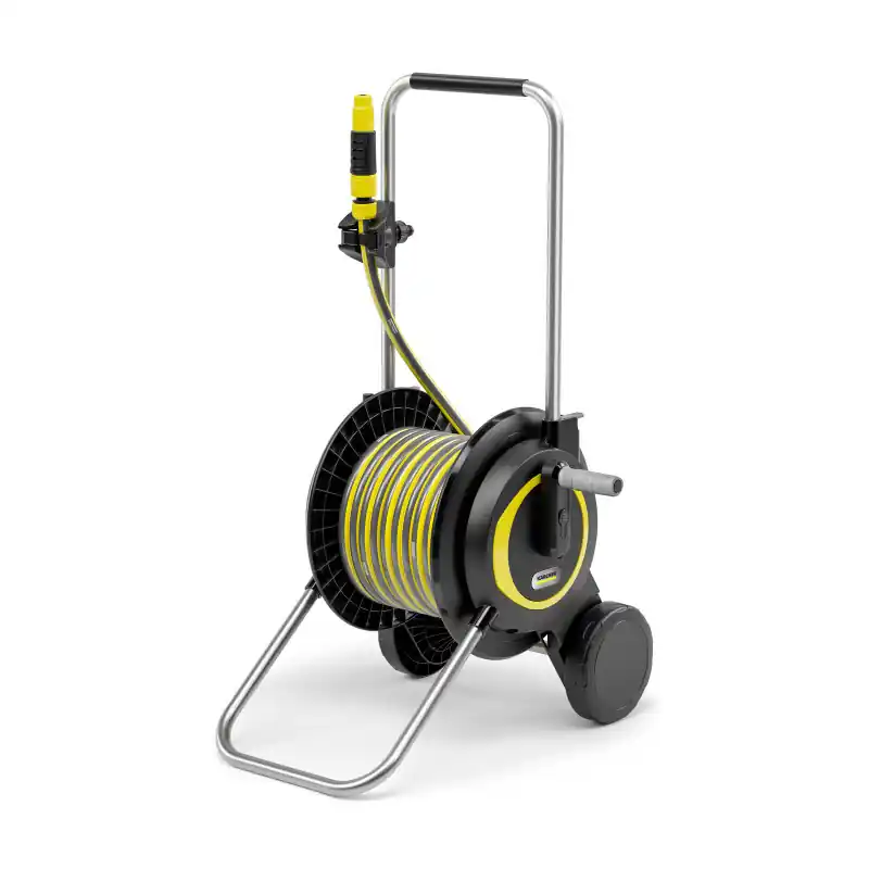 Chariot Devidoir HT 3.20 Set, Tuyau de 20 m en 13 mm, Karcher