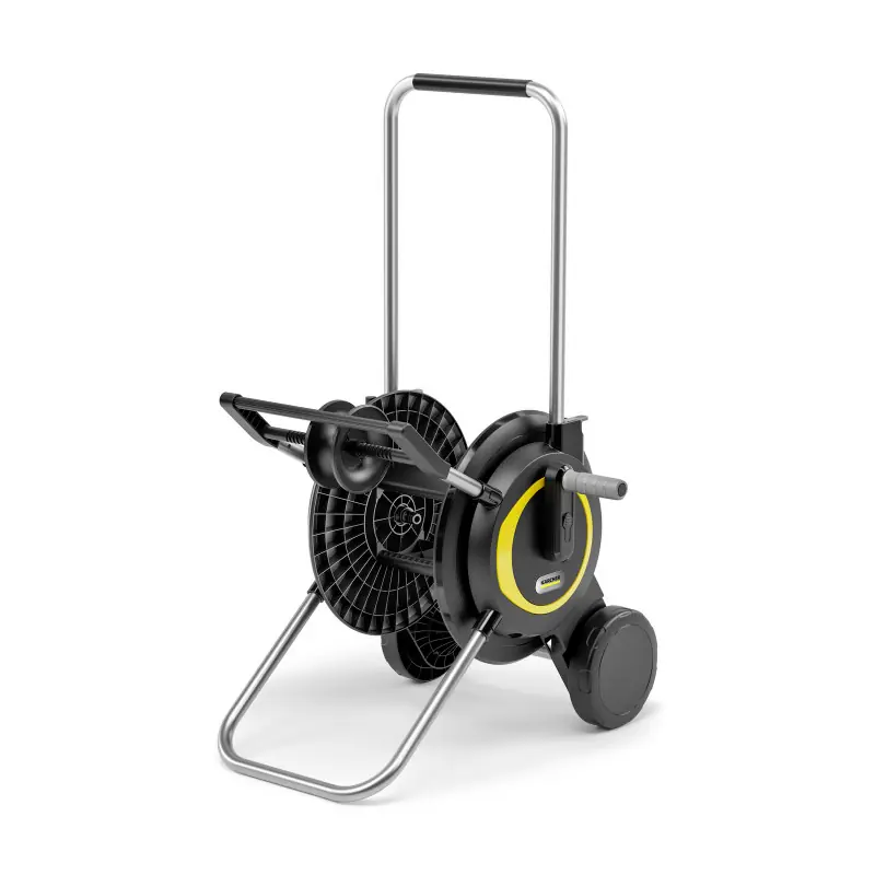 Chariot Devidoir HT 4, Capacite de 60 m en Demi Pouce, Karcher