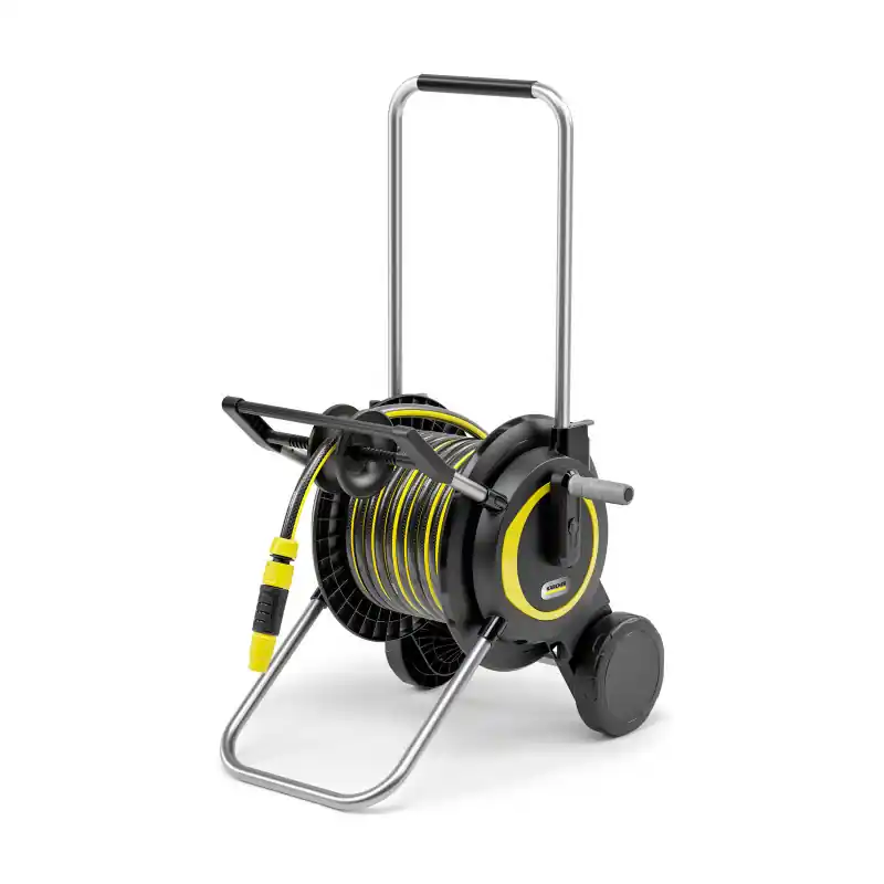 Chariot Devidoir HT 4.20 Set, Tuyau de 20 m en 13 mm, Karcher