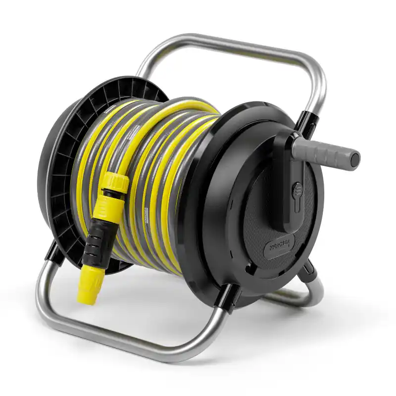 Devidoir Portable HR 2.10 Set Tuyau de 10 m, Compact, Karcher
